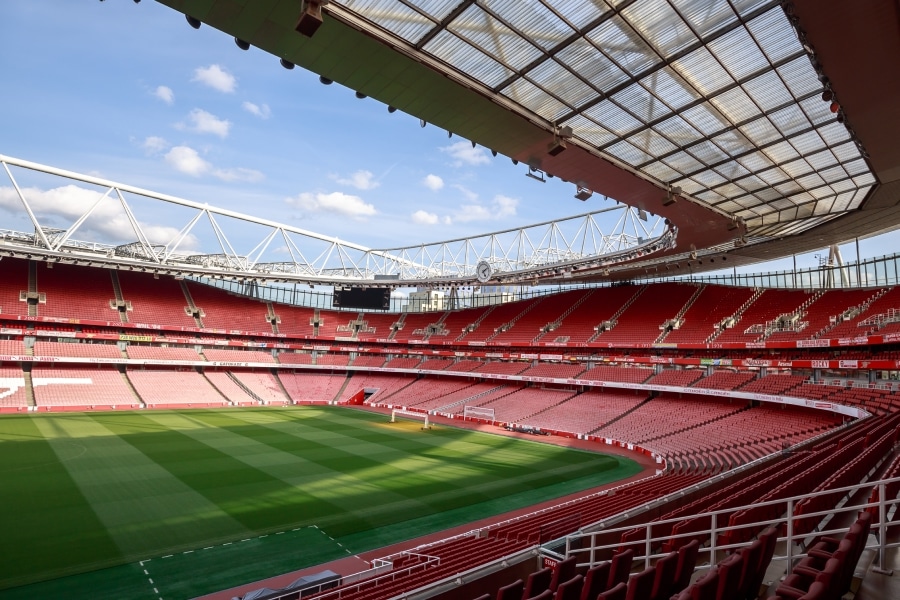 体育投注平台直播的顶级足球场馆